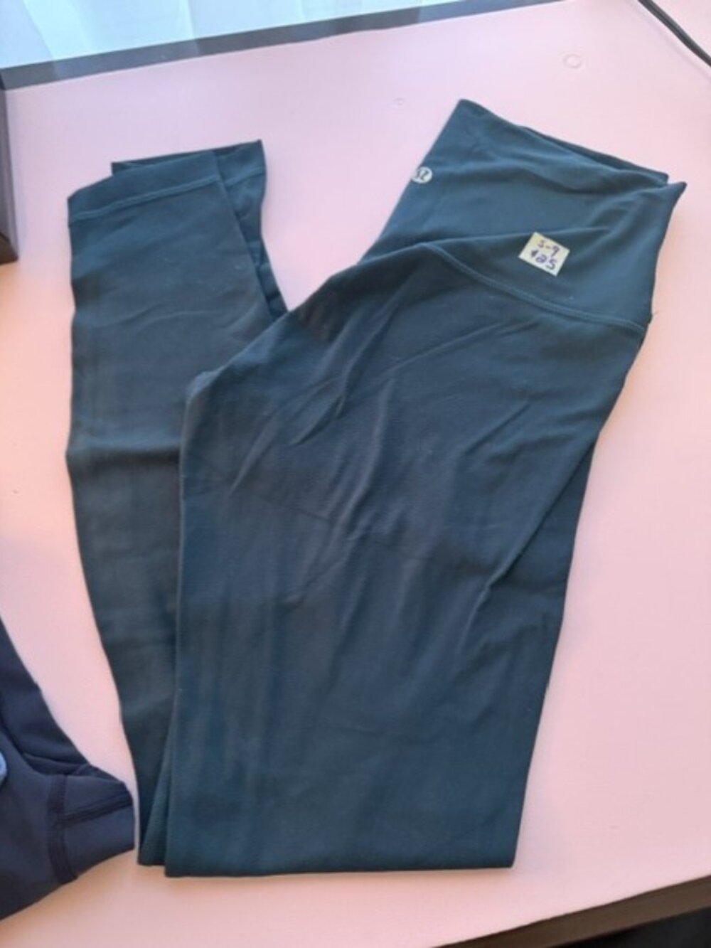 Lulu Align Leggings size 8
